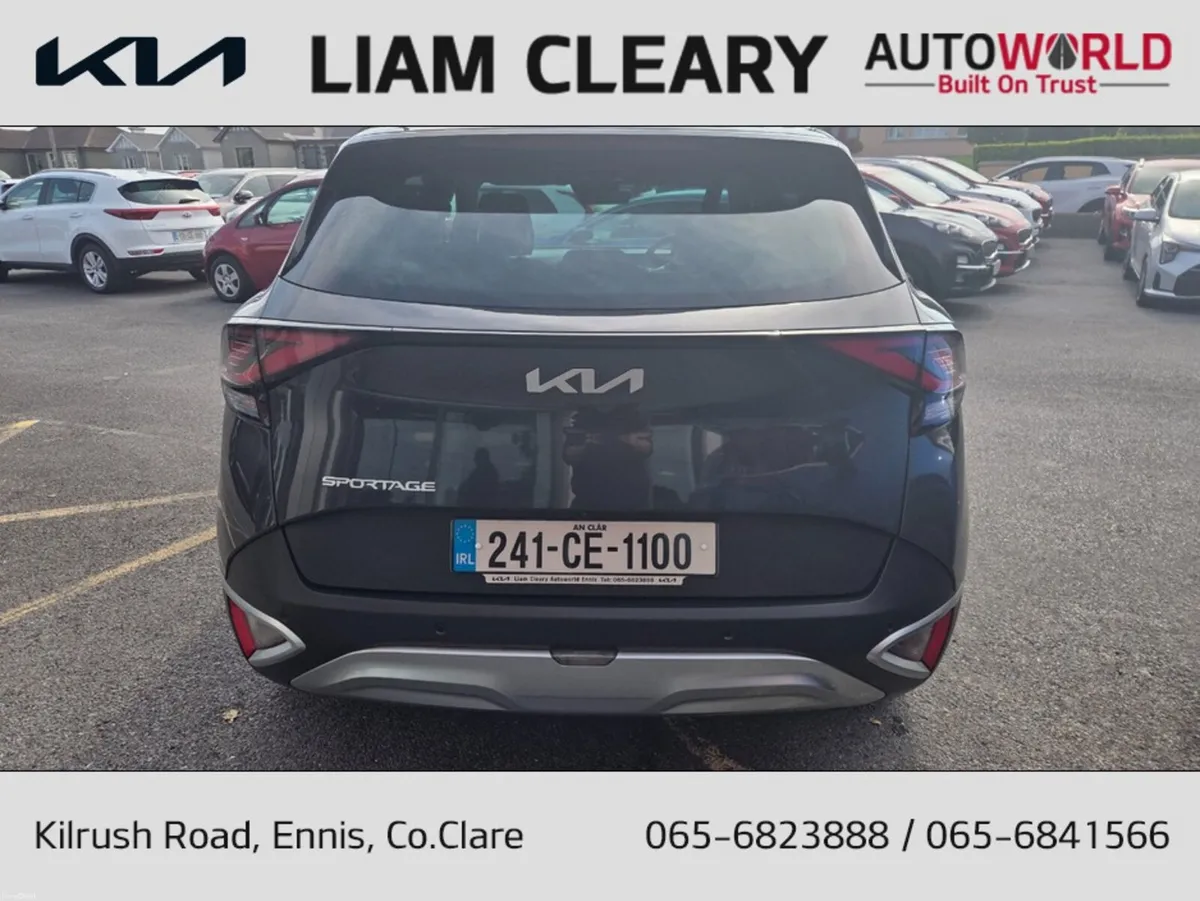 Kia Sportage K3 SEM 5DR - Image 4