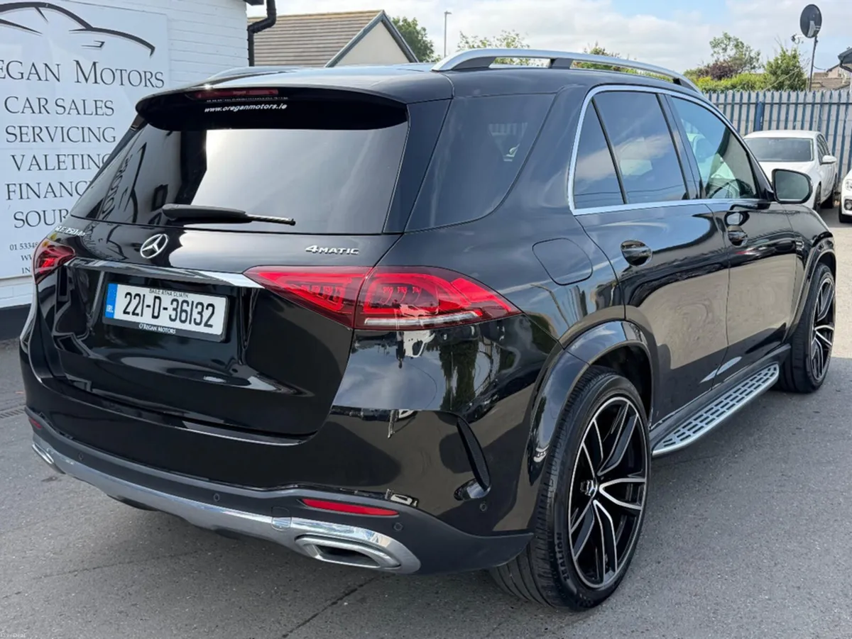 Mercedes-Benz GLE GLE350 DE AMG-LINE - Image 4