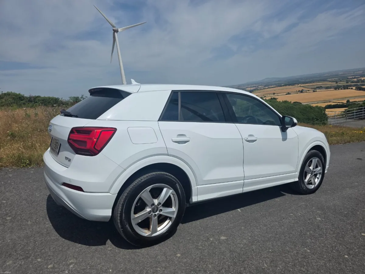 Audi Q2 ABA-GACHZ - Image 3