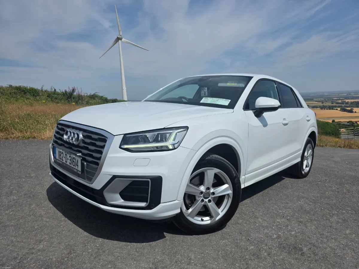 Audi Q2 ABA-GACHZ - Image 1