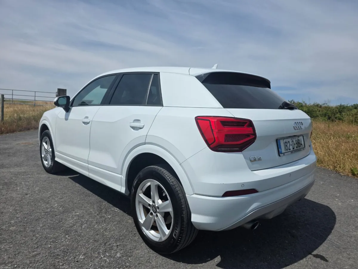 Audi Q2 ABA-GACHZ - Image 6