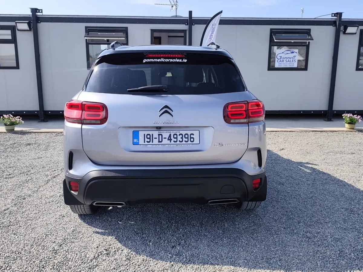 Citroen C5 Aircross 1.5 FLAIR BLUE HDI 130PS S/S - Image 3