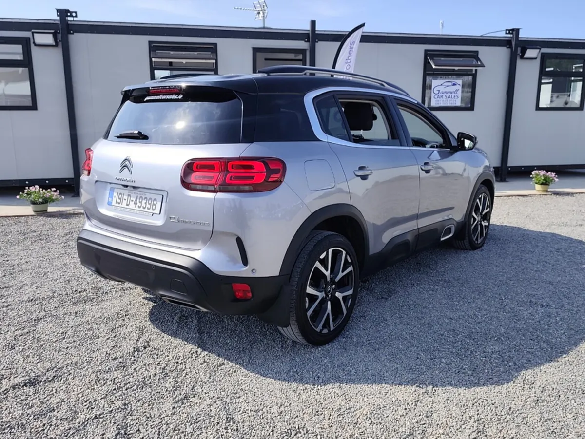 Citroen C5 Aircross 1.5 FLAIR BLUE HDI 130PS S/S - Image 4