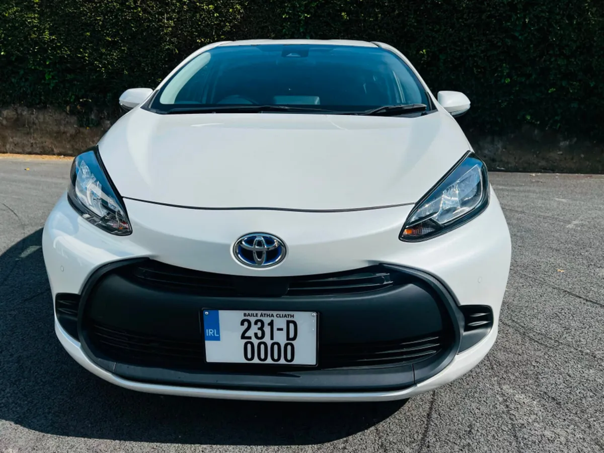 Toyota Aqua FINANCE AVAILABLE FROM €79 P/W - Image 6