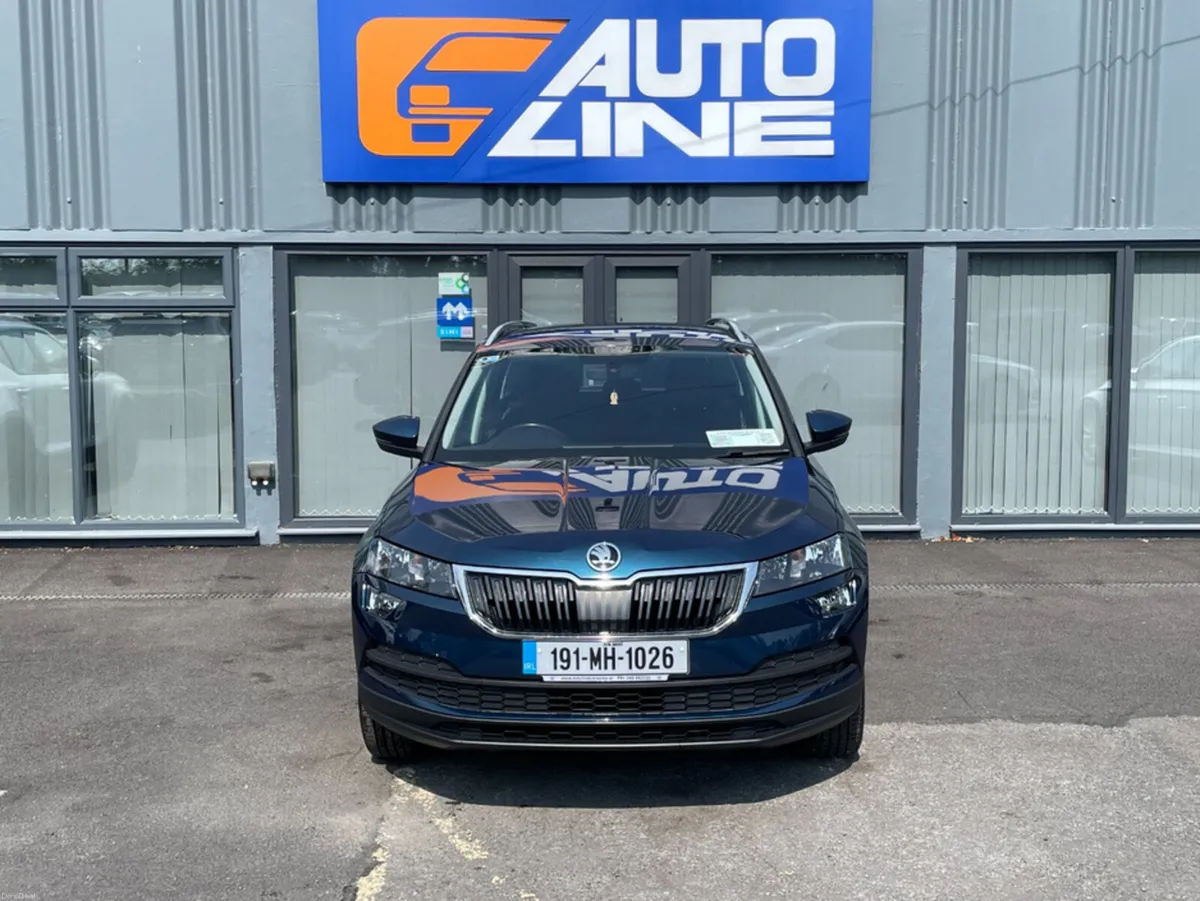 Skoda Karoq AMBITION 1.0 TSI 115HP 4DR - Image 2