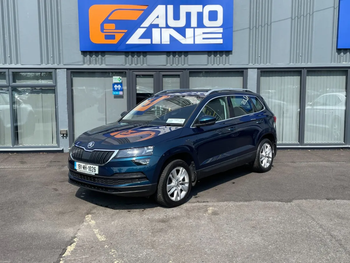 Skoda Karoq AMBITION 1.0 TSI 115HP 4DR - Image 3