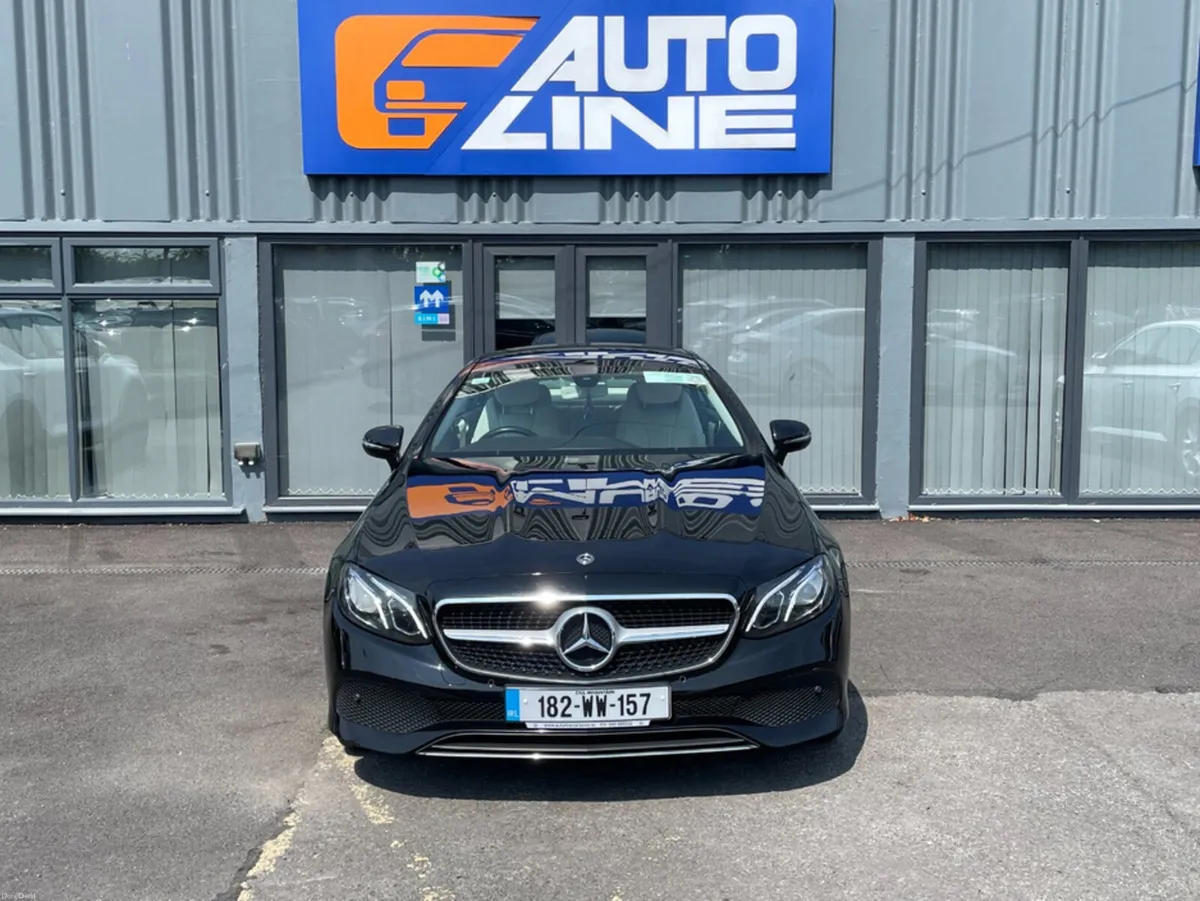 Mercedes-Benz 220 E 220 D E220 2DR AUTO - Image 2