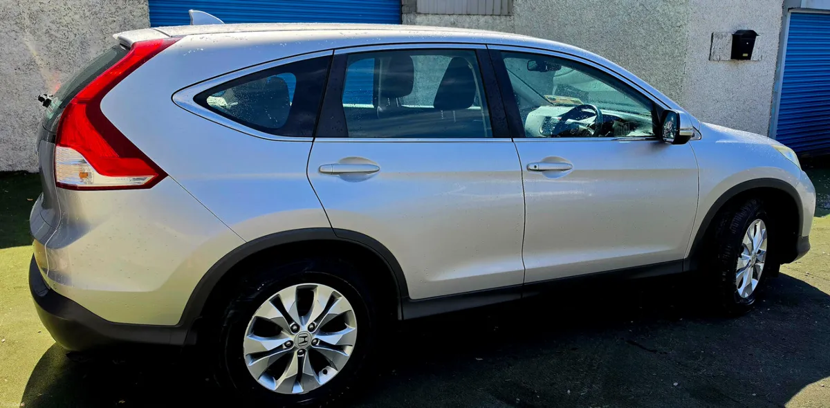 Honda CR-V 1.6d-tec NCT 03.27 TAX 09.26 - Image 4