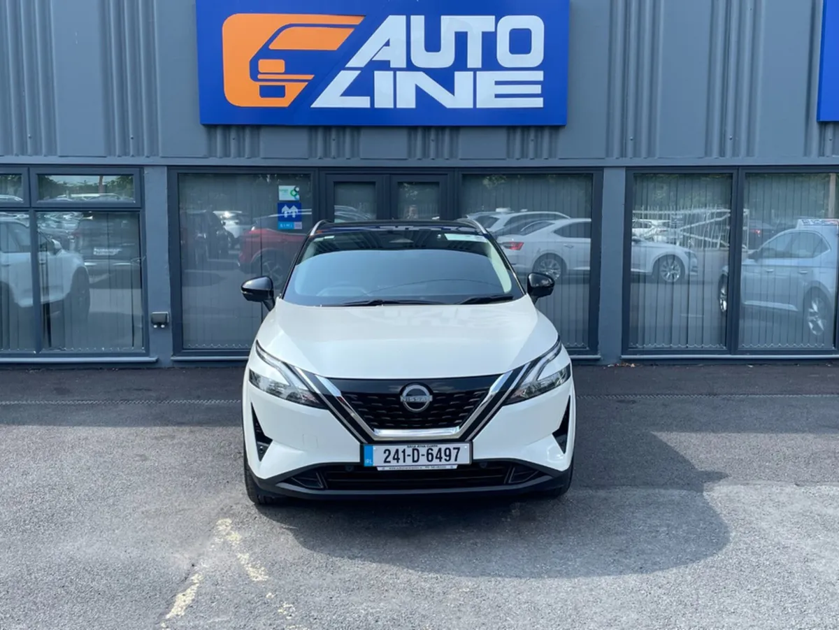 Nissan Qashqai EPOWER SV PREMIUM 2T GR RR MY2 - Image 2