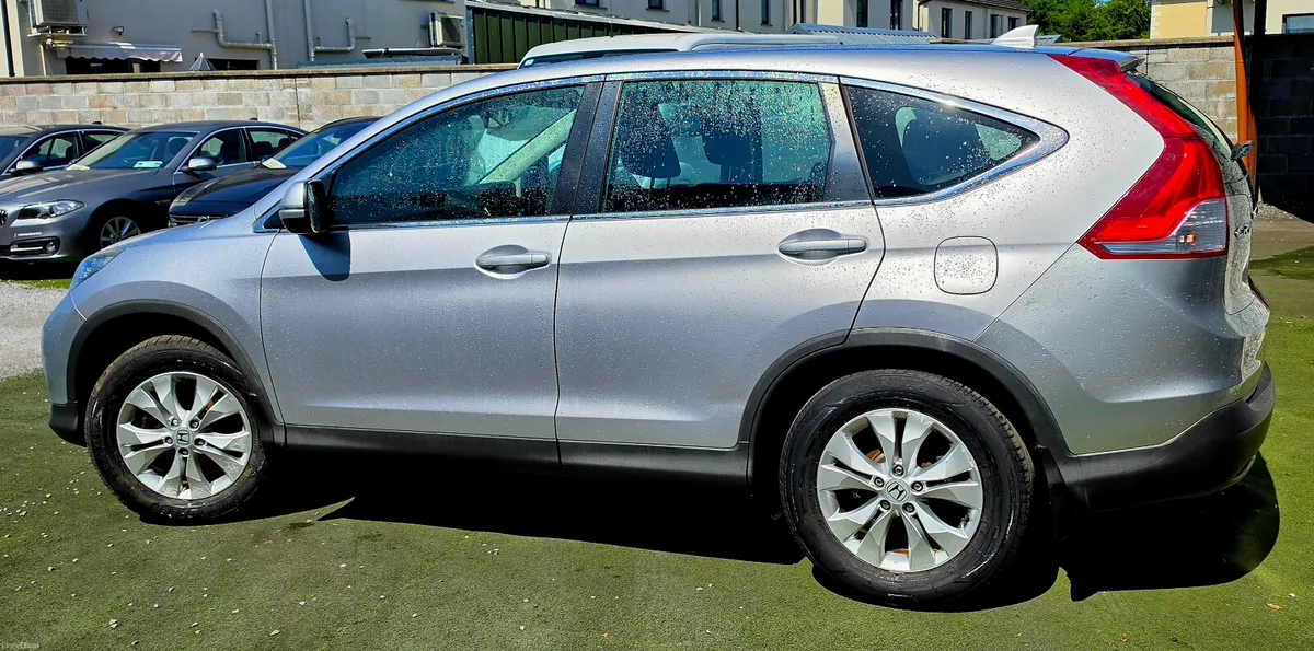 Honda CR-V 1.6d-tec NCT 03.27 TAX 09.26 - Image 3