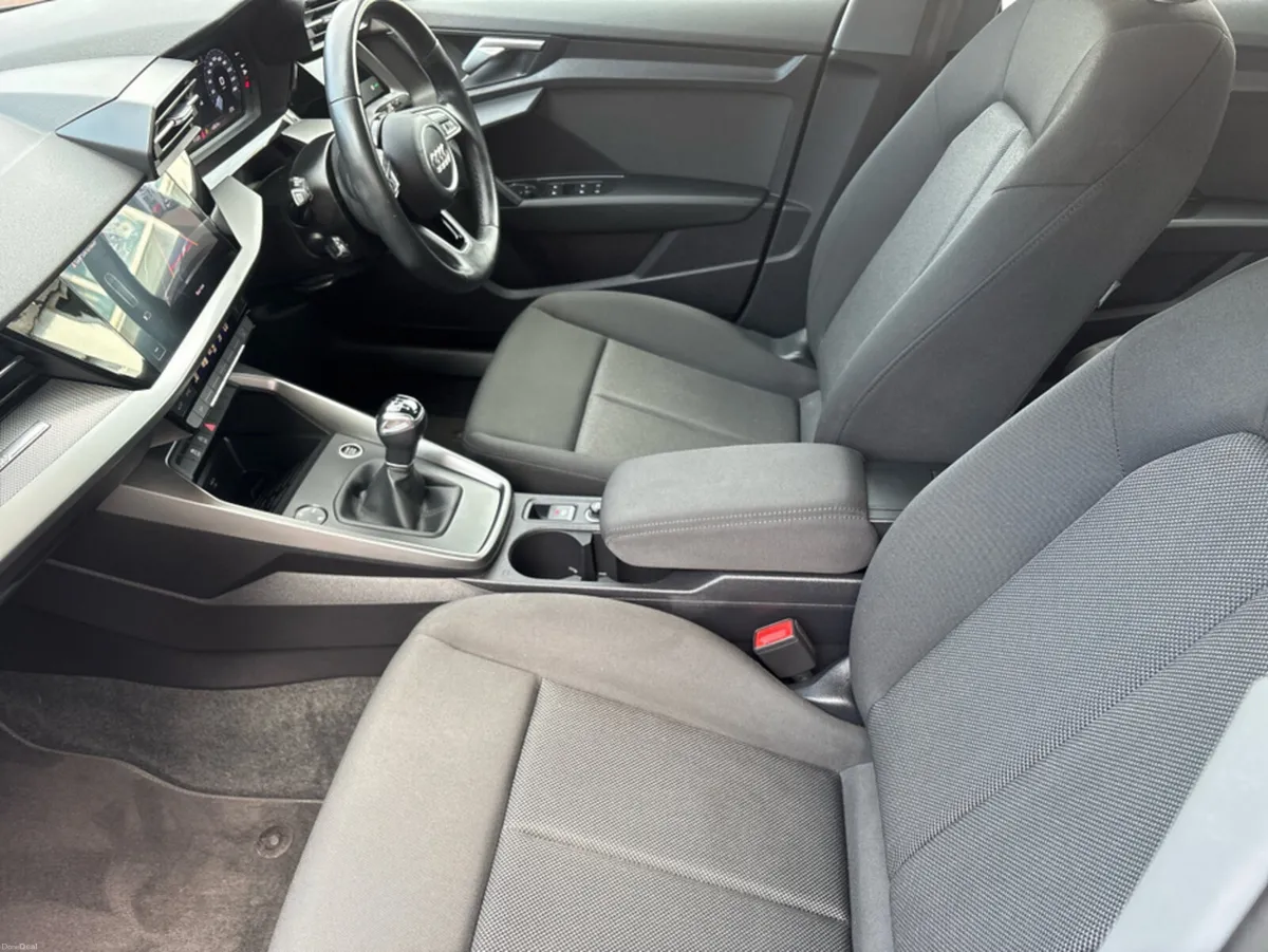 Audi A3 LIMOUSINE 30 TFSI 110HP SE 4DR - Image 3