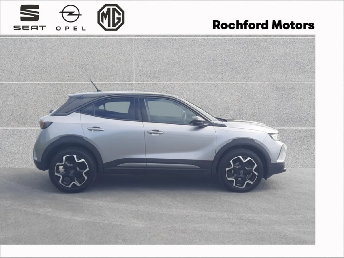 Opel Mokka GS-1.2 130PS-PET-AUTO 4DR - Image 3