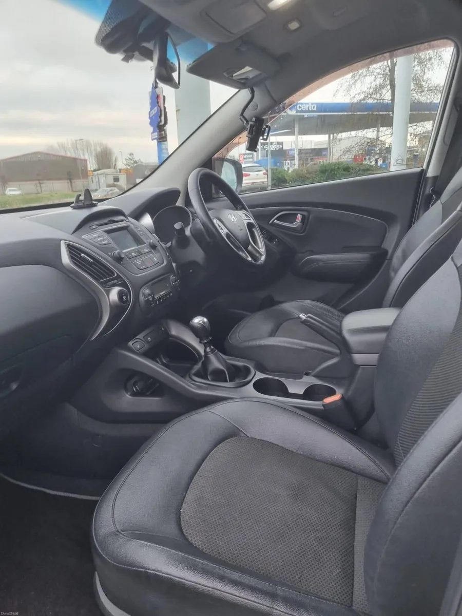 Hyundai ix35 2015 - Image 2