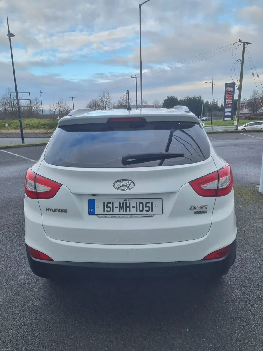 Hyundai ix35 2015 - Image 3