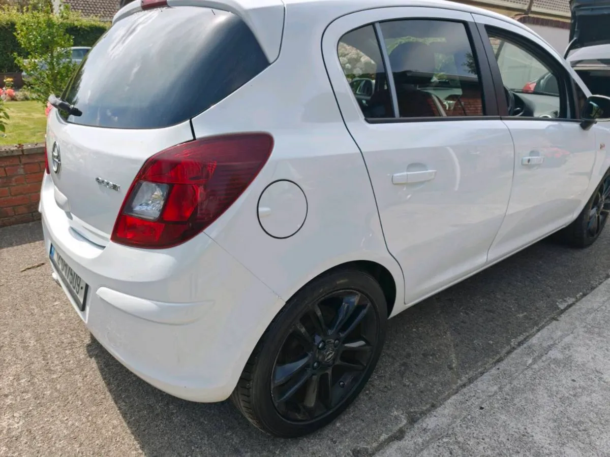 Opel Corsa  2012 1.3 Diesel New NCT - Image 3