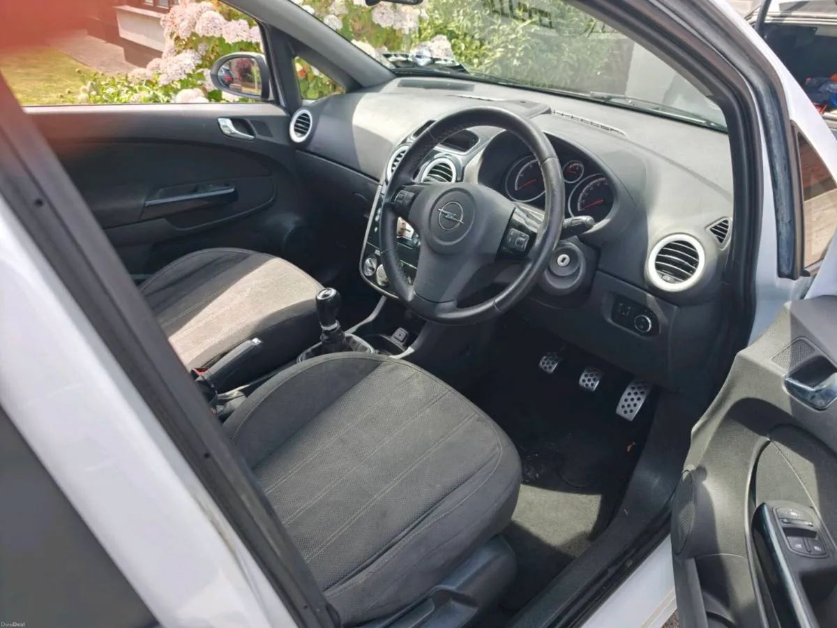 Opel Corsa  2012 1.3 Diesel New NCT - Image 5