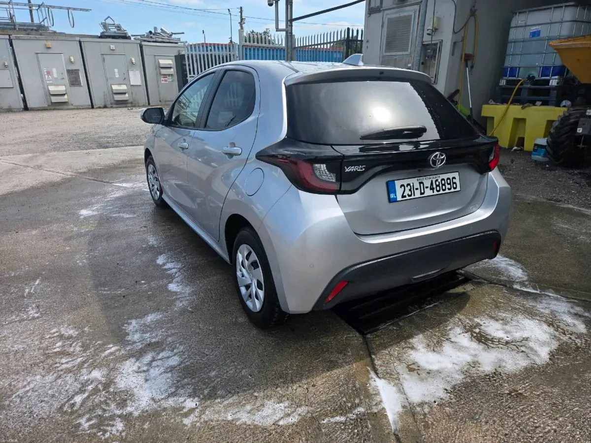 2023 Toyota Yaris 1.0 Automatic - Image 3