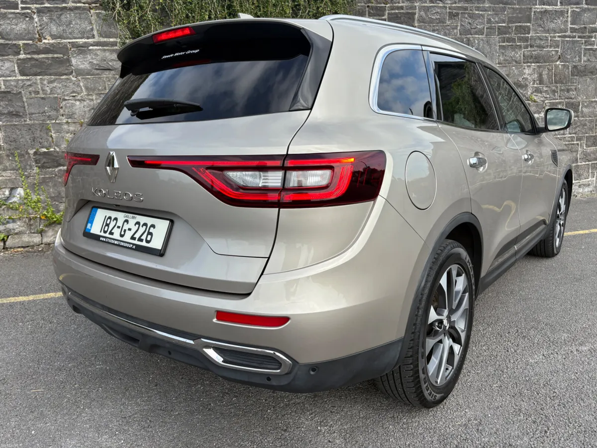 182 Renault Koleos Top spec! 1 Yr mapfree warranty - Image 4