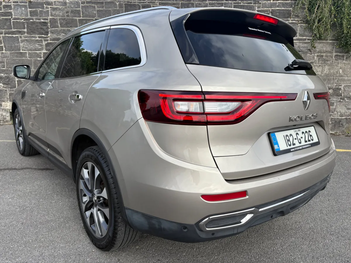 182 Renault Koleos Top spec! 1 Yr mapfree warranty - Image 2