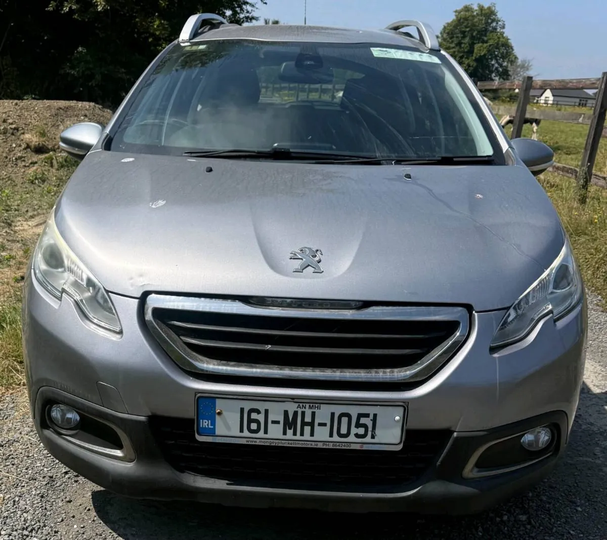 2016 Peugeot 2008 1.4 dsl new nct spotless - Image 3