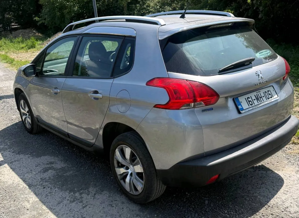 2016 Peugeot 2008 1.4 dsl new nct spotless - Image 6