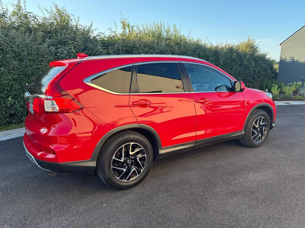 2017 Honda CR-V 1.6 I-Dtec SE - Image 2