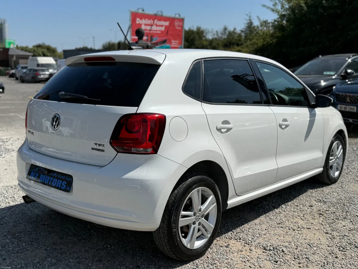 2014 Volkswagen Polo 1.2 COMFORTLINE AUTO - Image 3