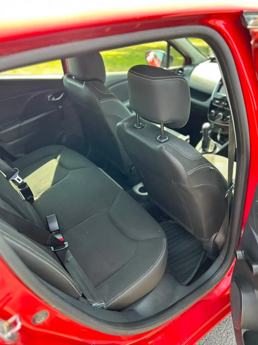 2013 renault clio 1.2 petrol fresh nct - Image 6