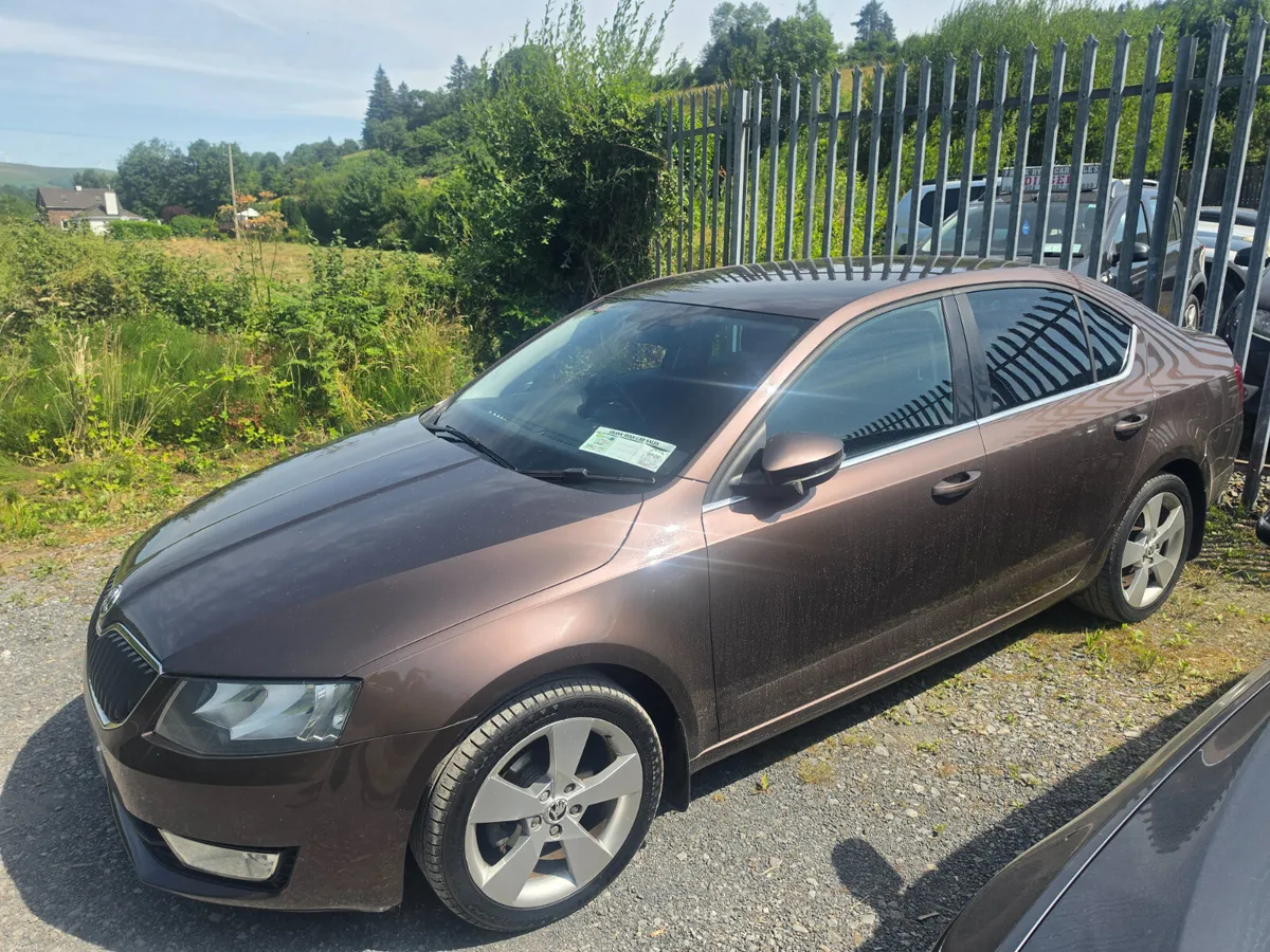 Skoda Octavia 2015 - Image 3