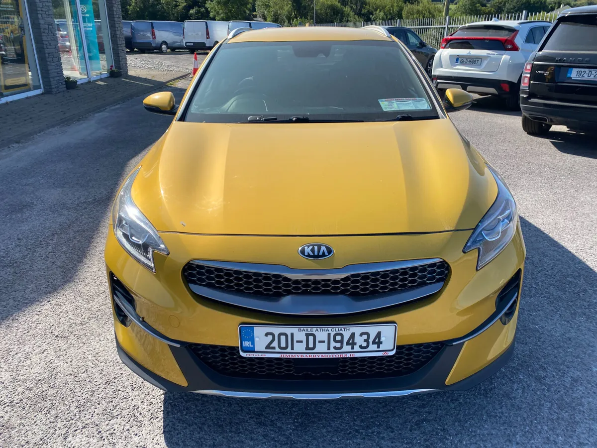 2020 Kia XCeed SE HD 5DR - Image 2