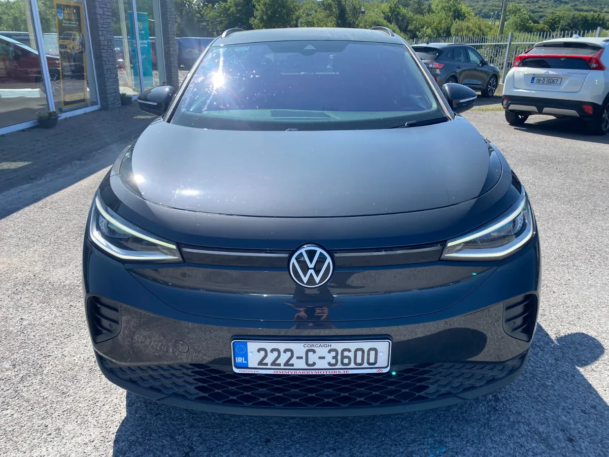 2022 VW ID.4 PRO 150 KW BUSINESS 77KW 204BHP PRO - Image 2