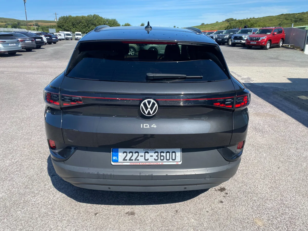 2022 VW ID.4 PRO 150 KW BUSINESS 77KW 204BHP PRO - Image 5