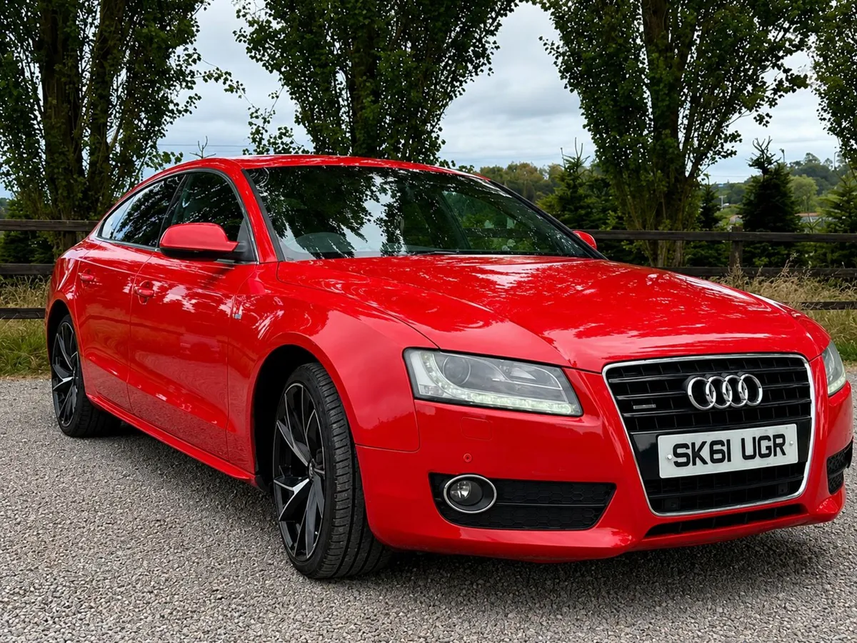 2011 Audi A5 S-LINE TDI 143 Sportback - Image 3