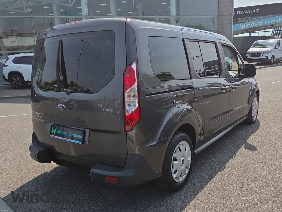 Ford Tourneo Connect 1.5 Zetec *WHEEL CHAIR ACCESS - Image 2
