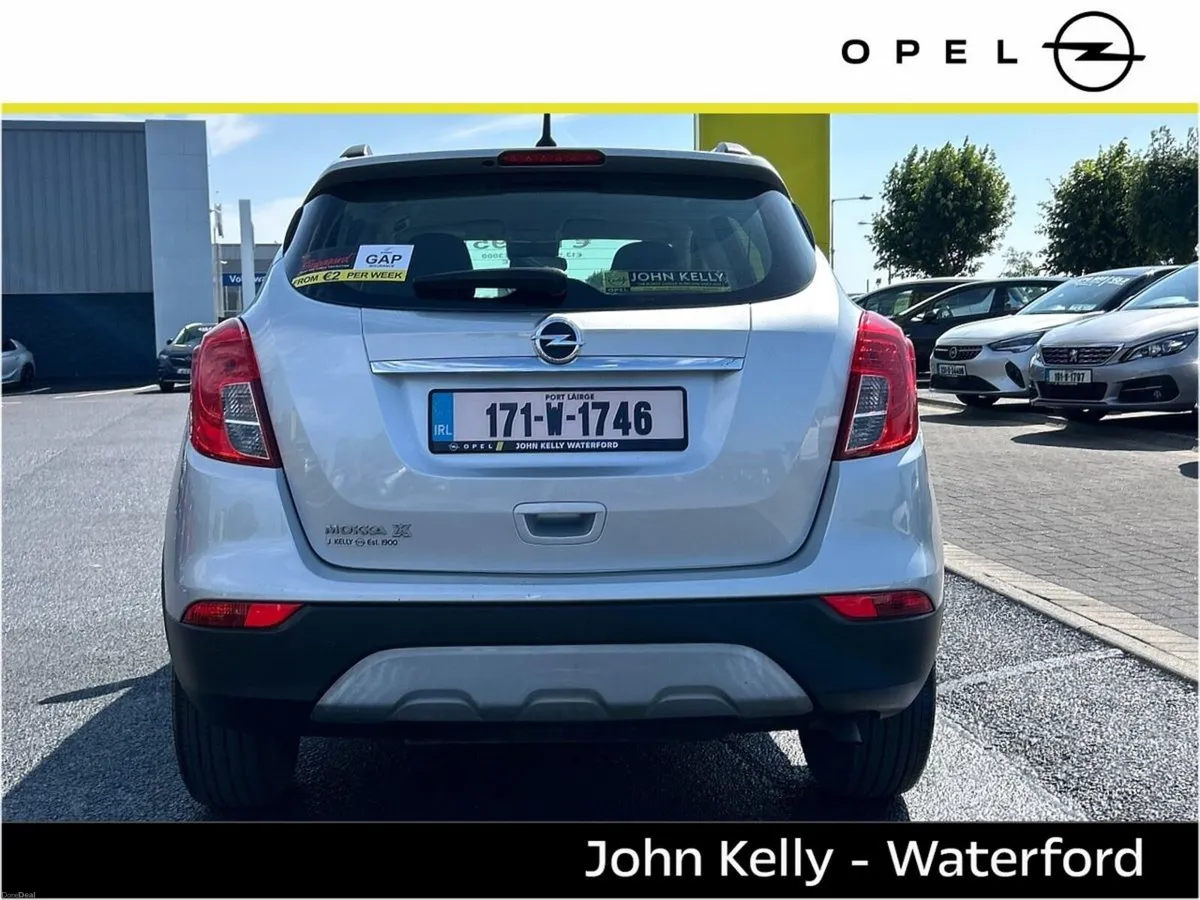 Opel Mokka 1.6 115PS - Image 5