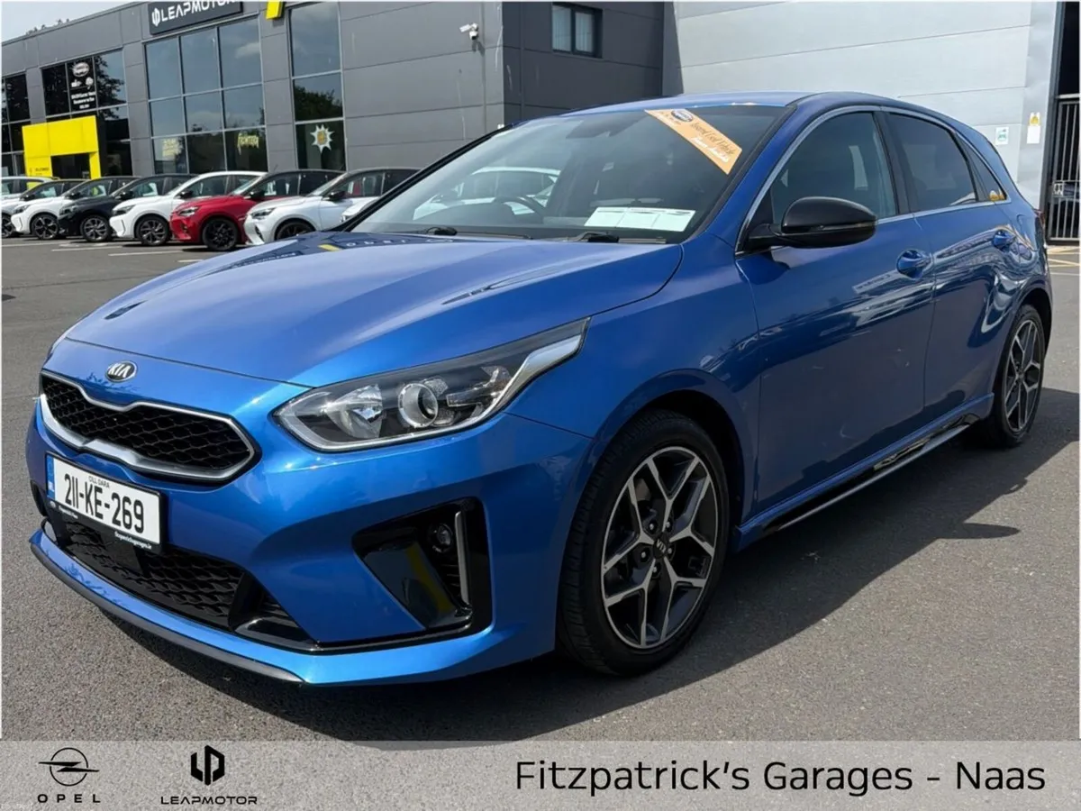 Kia Ceed 1.0 GT Line - Price Includes €1,000 Scrap - Image 6