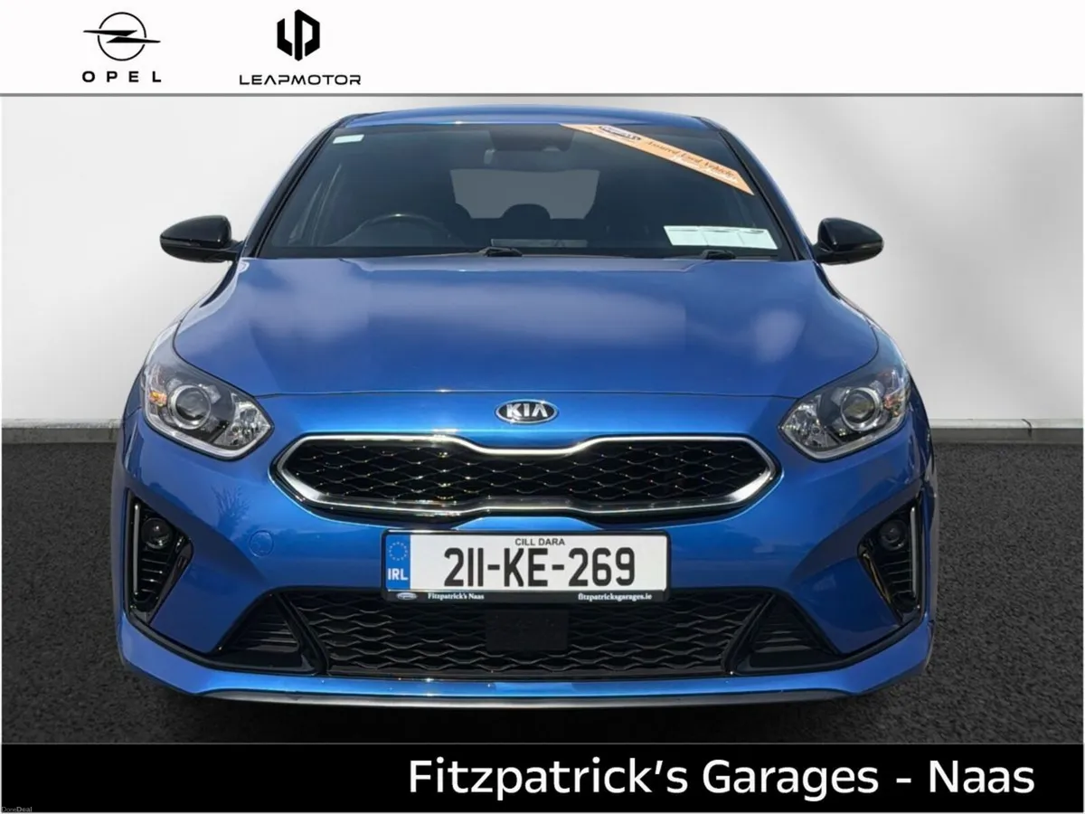 Kia Ceed 1.0 GT Line - Price Includes €1,000 Scrap - Image 3