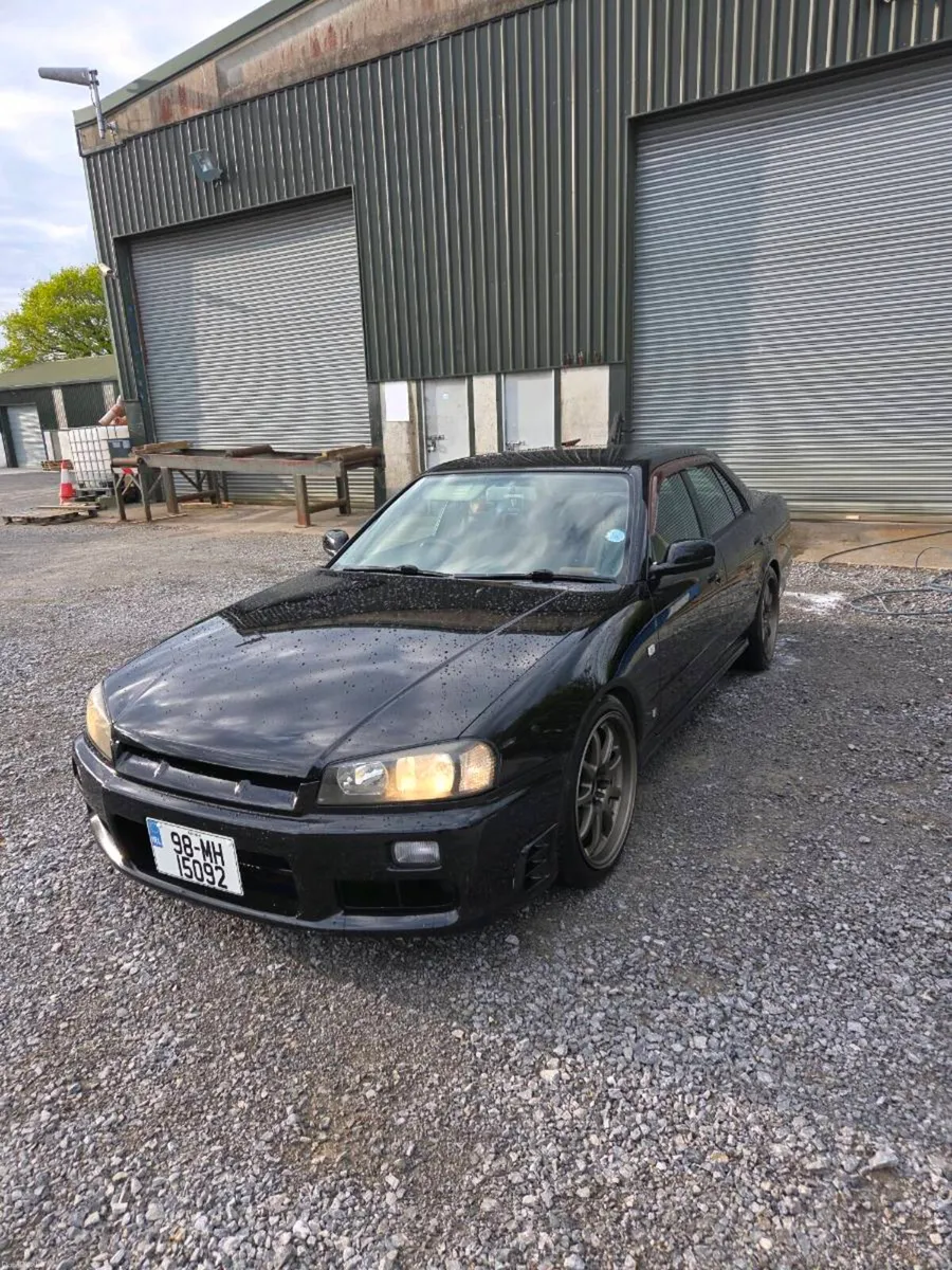 Nissan Skyline R34 GTT - Image 3