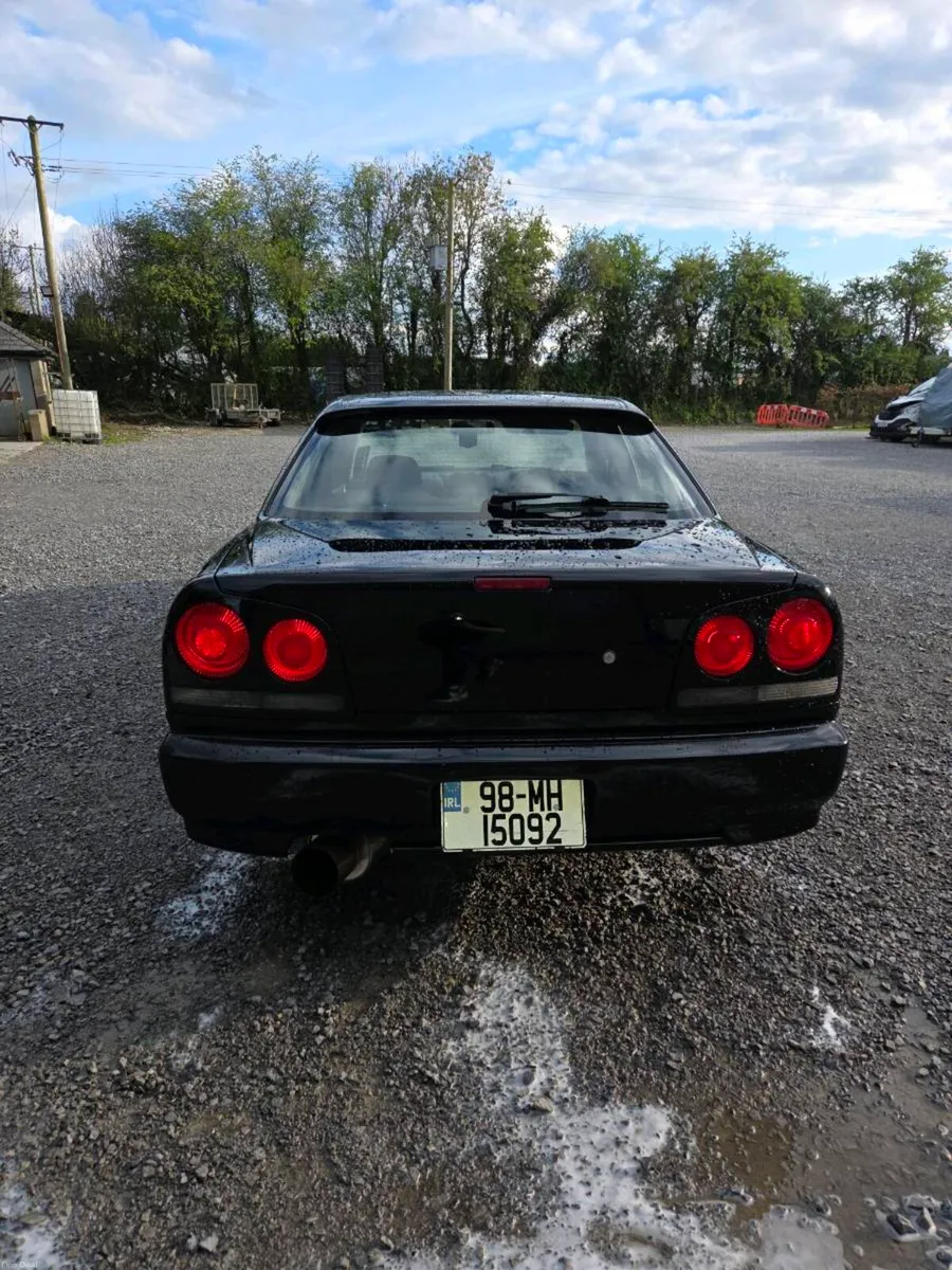 Nissan Skyline R34 GTT - Image 4