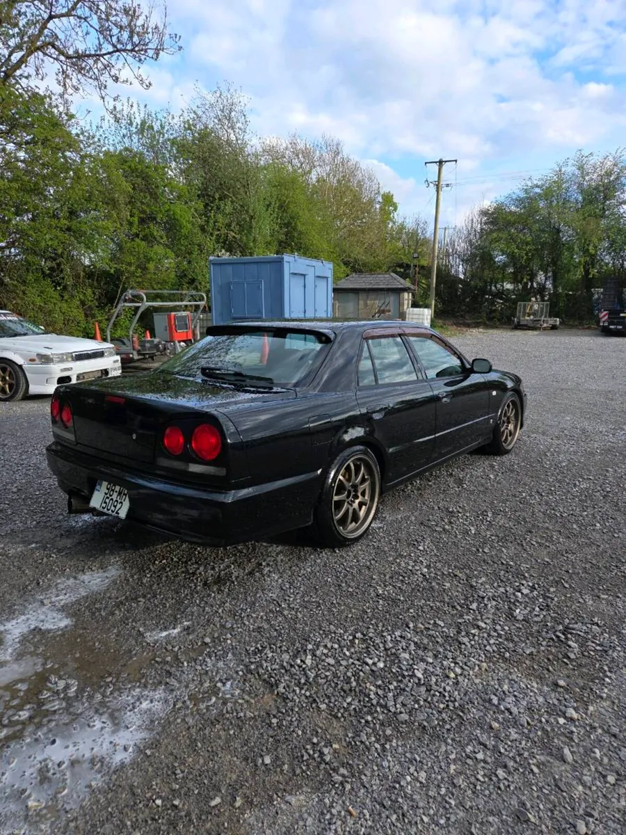Nissan Skyline R34 GTT - Image 5