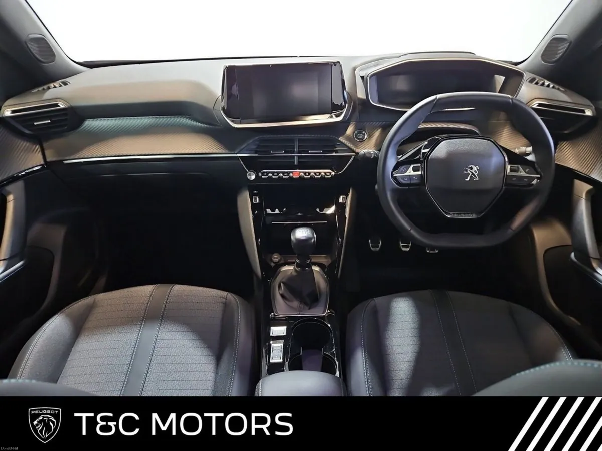 Peugeot 2008 *Low Mileage* Allure Model  Reversing - Image 2