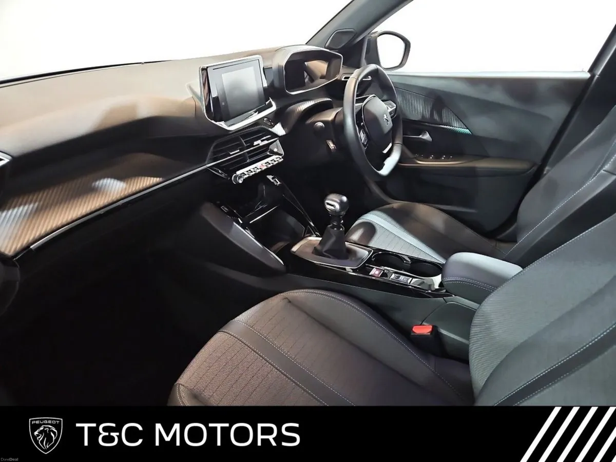 Peugeot 2008 *Low Mileage* Allure Model  Reversing - Image 4