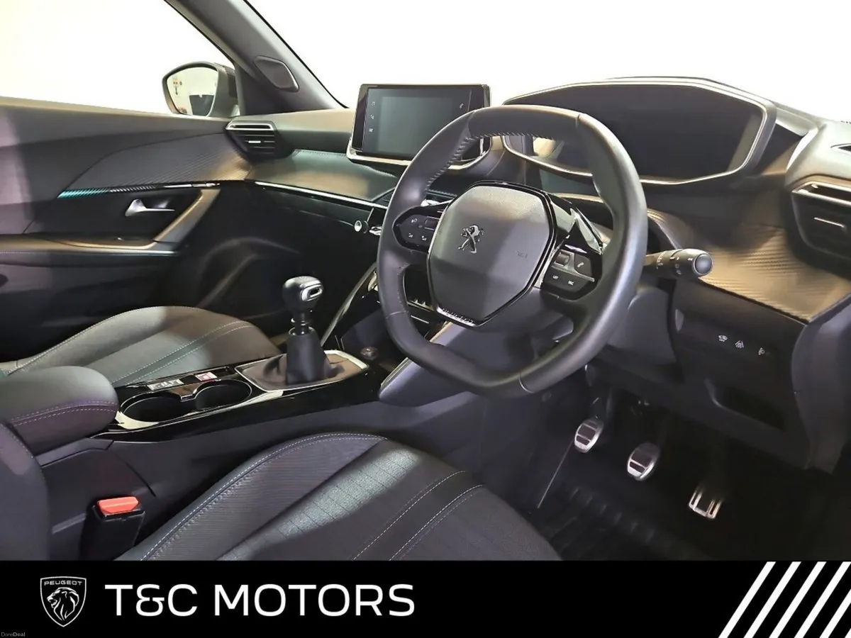 Peugeot 2008 *Low Mileage* Allure Model  Reversing - Image 6