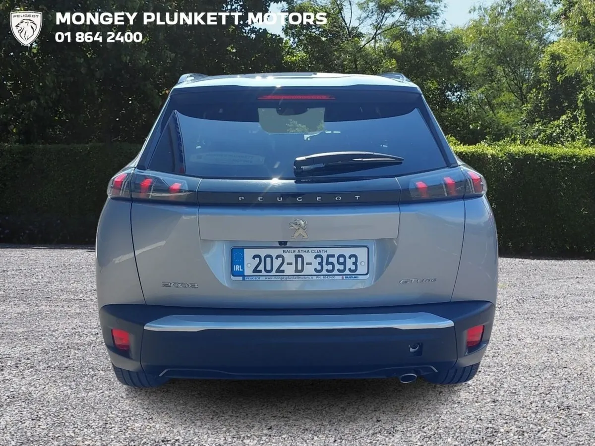 Peugeot 2008 1.2 Puretech GT Line *Summer Sale Eve - Image 6