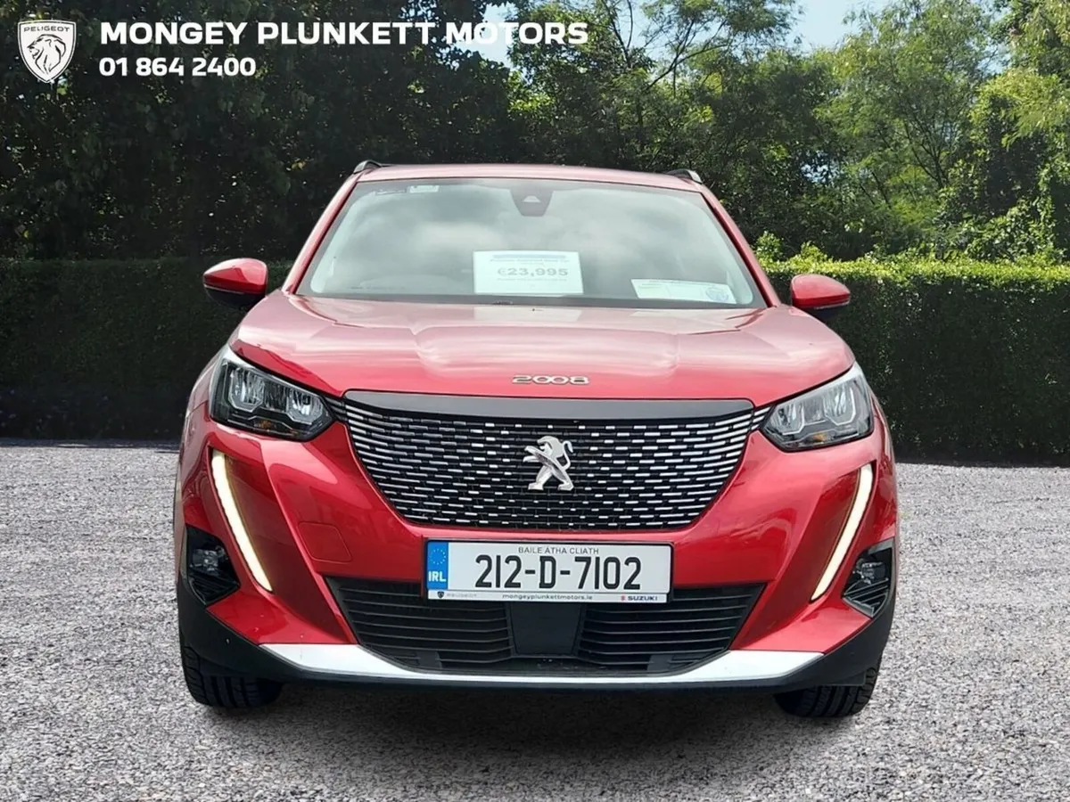 Peugeot 2008 1.2 Puretech 100bhp Allure *Summer Sa - Image 2