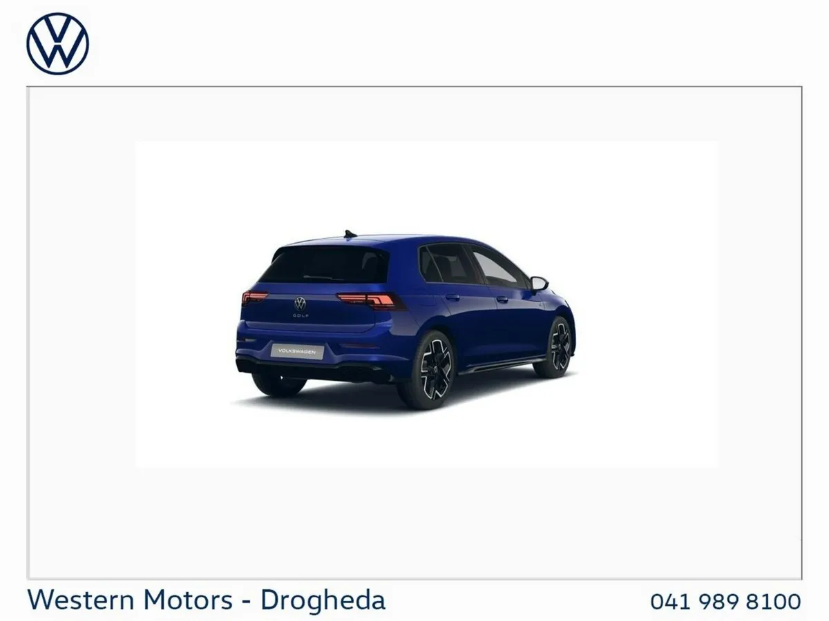 Volkswagen Golf R-Line 1.5 TSI 110 kW (150 HP) *26 - Image 3