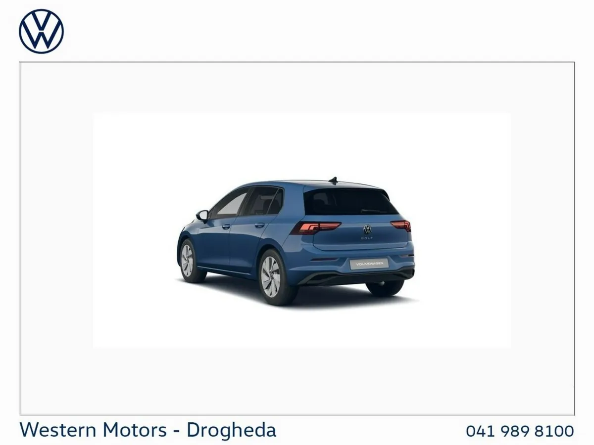 Volkswagen Golf Edition 75 1.5 TSI (116 HP) *262 D - Image 3