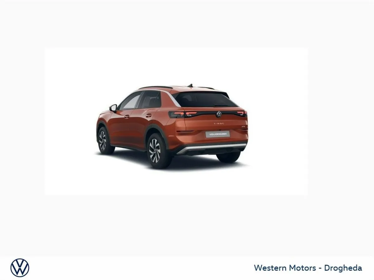Volkswagen T-Roc Life 1.5 Petrol Automatic *262 DE - Image 4