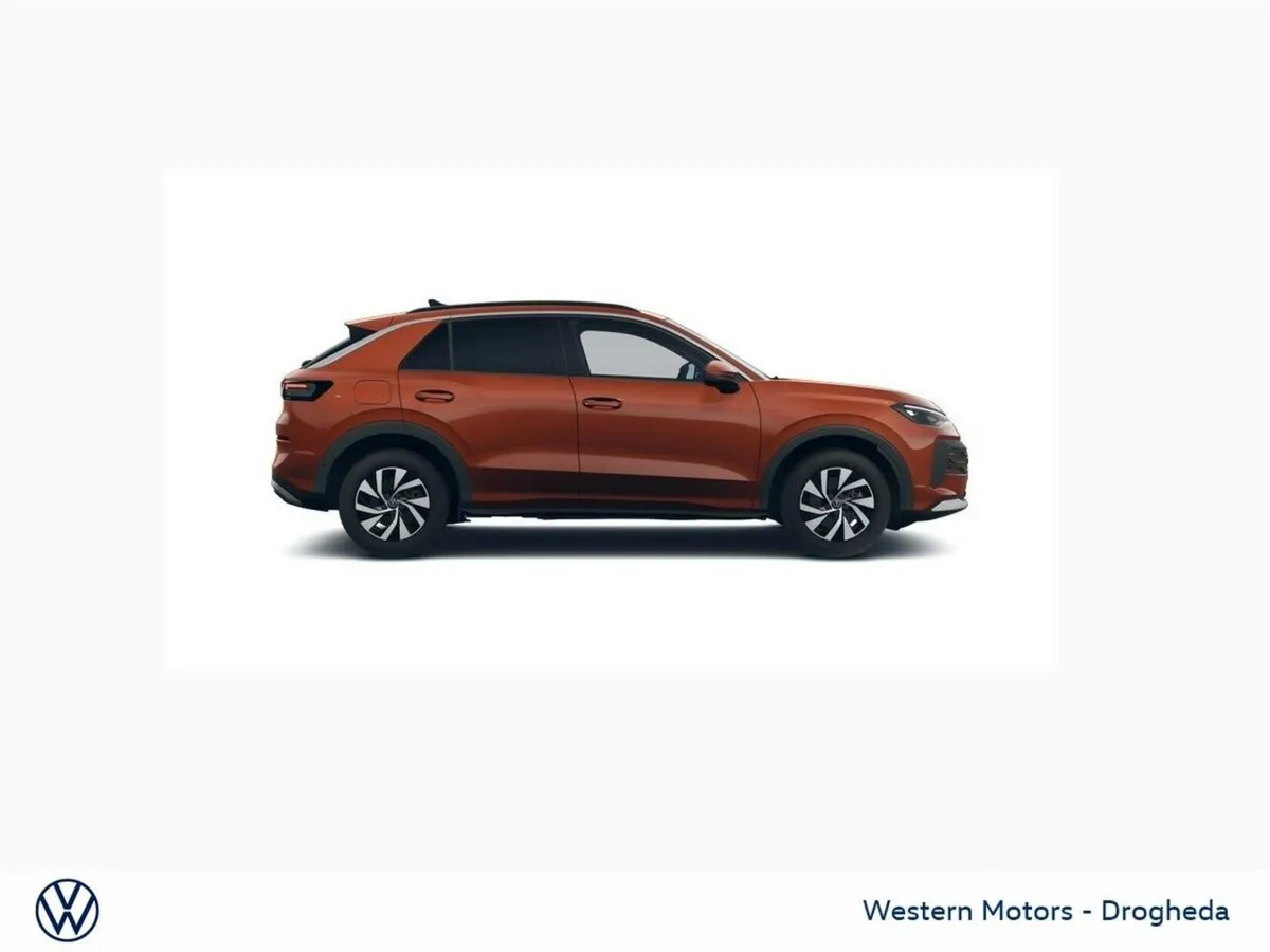 Volkswagen T-Roc Life 1.5 Petrol Automatic *262 DE - Image 2