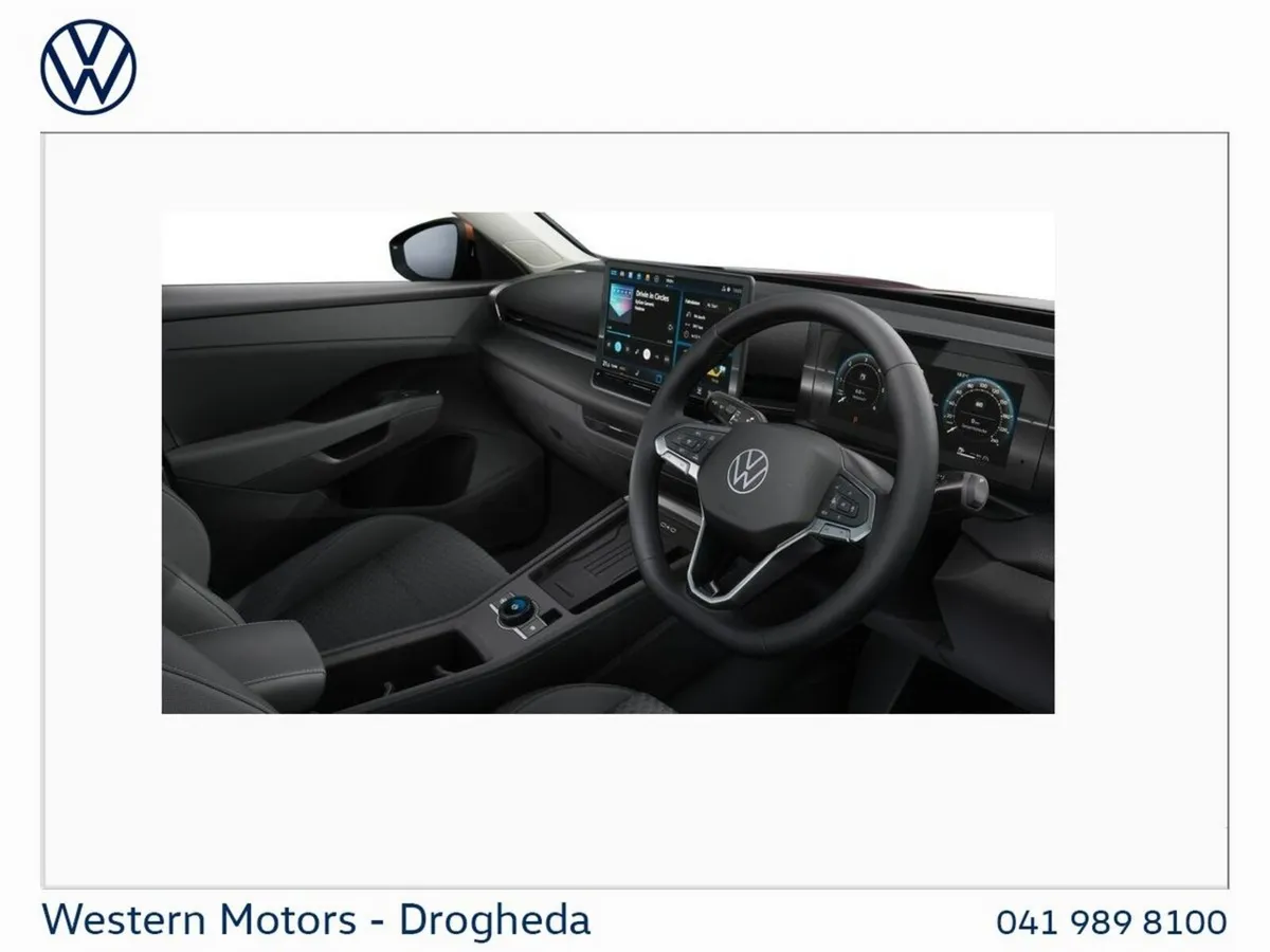 Volkswagen T-Roc Life 1.5 Petrol Automatic *262 DE - Image 3